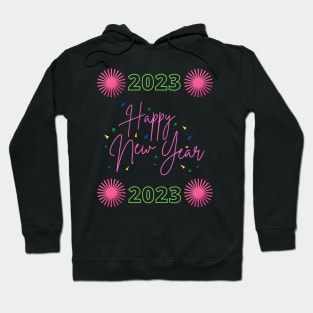 happy new year Hoodie